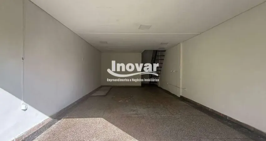 Loja com aproximadamente 50m² no coração do bairro cachoeirinha