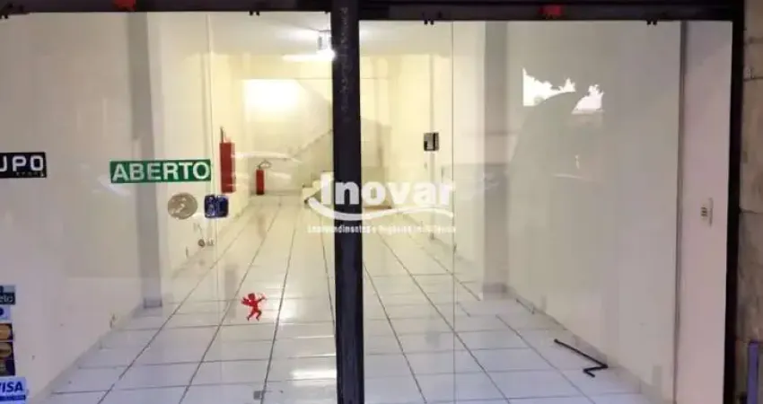 Excelente loja de frente para a rua com aproximadamente 101m² total, sendo 50m2 de piso + 50m2 de mezanino, bho, px av. afonso pena
