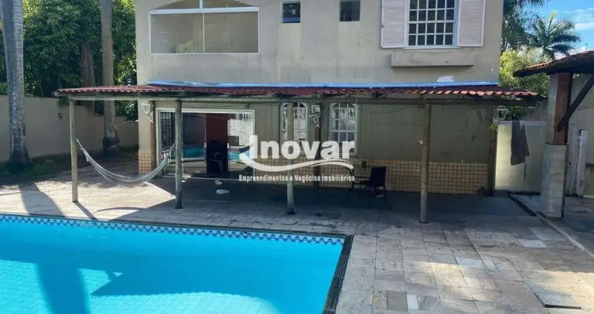 Casa comercial para alugar em Braúnas, Belo Horizonte