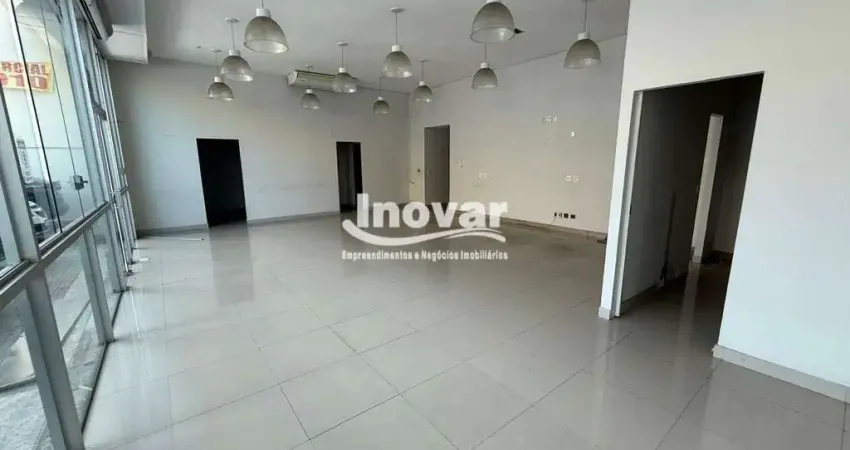 Oportunidade em contagem: lojão e sobre loja com aprox 550 m, 08 salas, 06 bhs, copa, 6 vagas de estacionamento