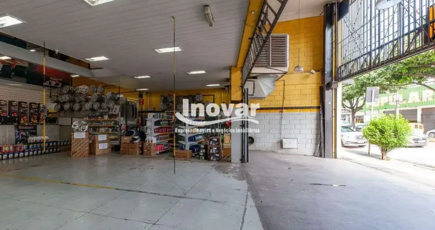 Ponto comercial para alugar no Horto, Belo Horizonte 