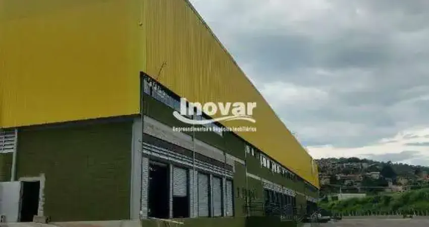 Galpão para aluguel, distrito industrial simão da cunha - sabará/mg