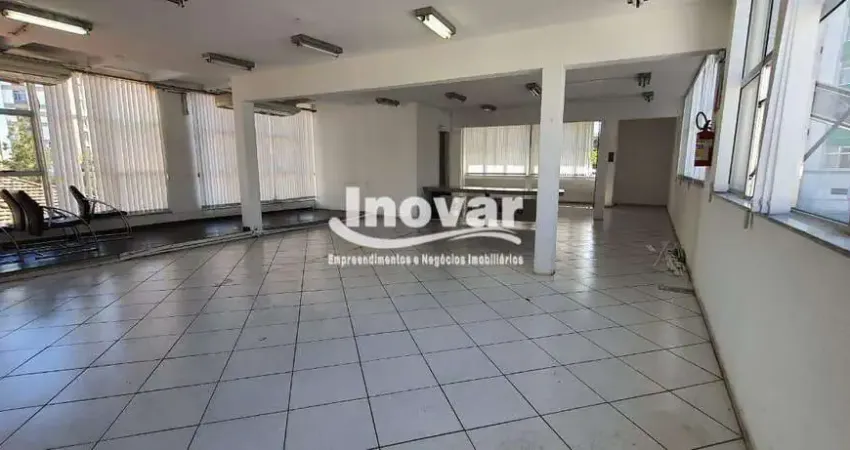 Predio comercial com aproximadamente 2.405 m2, 5 andares, 15 vagas, próximo av. assis chateaubriand, aluda-se andares individuais