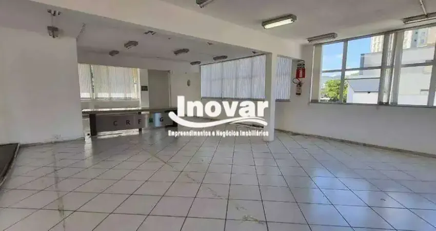 Prédio comercial área de 2.405 m2, 5 andares, 15 vagas, px assis chateaubriand e av. do contorno