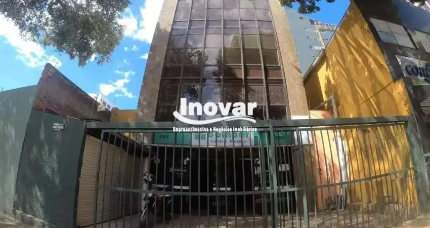 Prédio comercial corporativo na área hospitalar, aprox. 1300 m2, 10 andares, 1 elevador