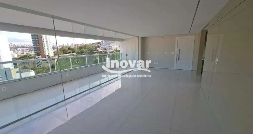 Apartamento alto luxo encantador no coração do luxemburgo – conforto, praticidade e qualidade de vida, 130 m2, 03 quartos, suite, 04 vagas de garagem