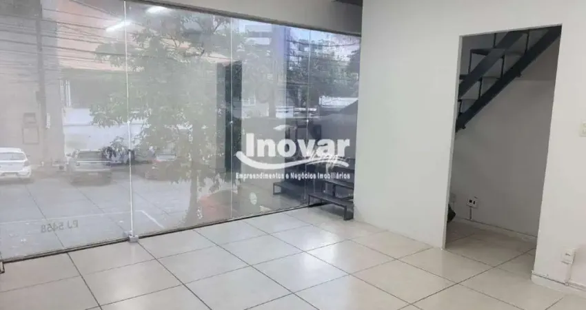 Loja com aproximadamente 25m² proximo a avenida getúlio vargas