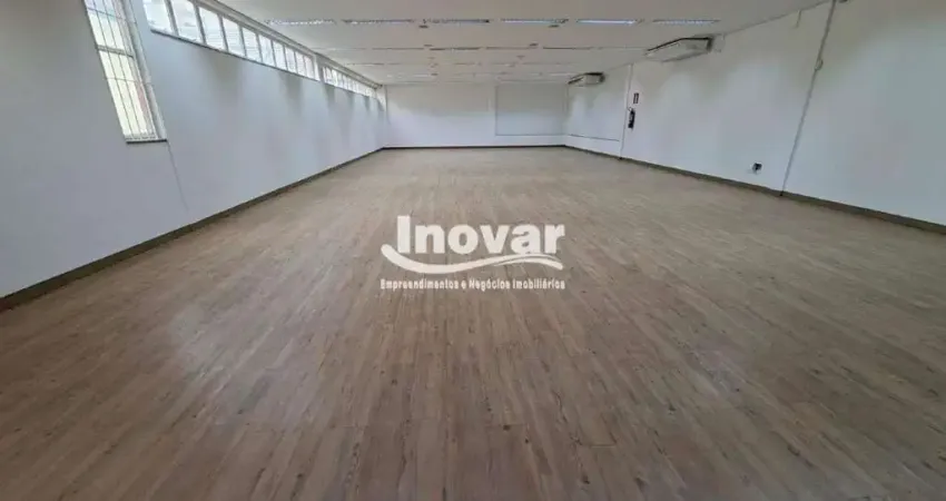 Imóvel comercial para locação – 684 m² | estrutura completa e localização imbatível em 03 pavimentos, ar condicionado
