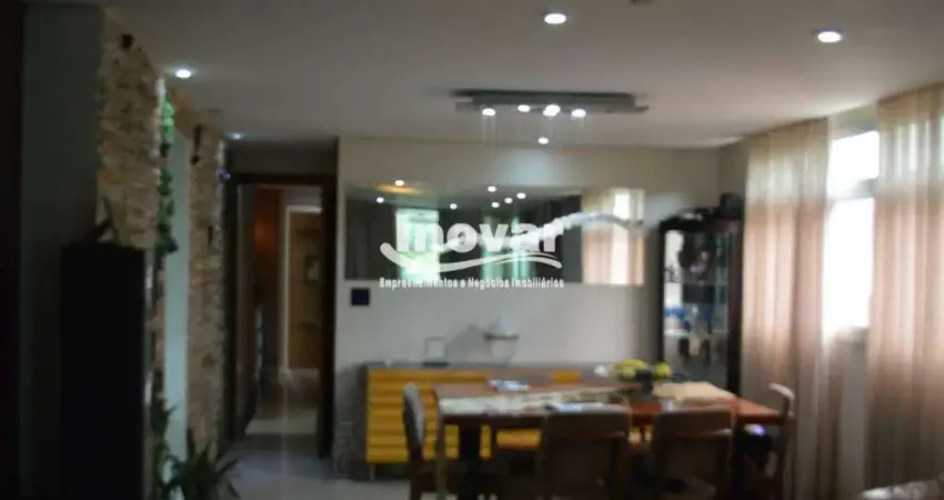 Apartamento mobilhado com 4 quartos e 2 suítes no coração do dona clara.