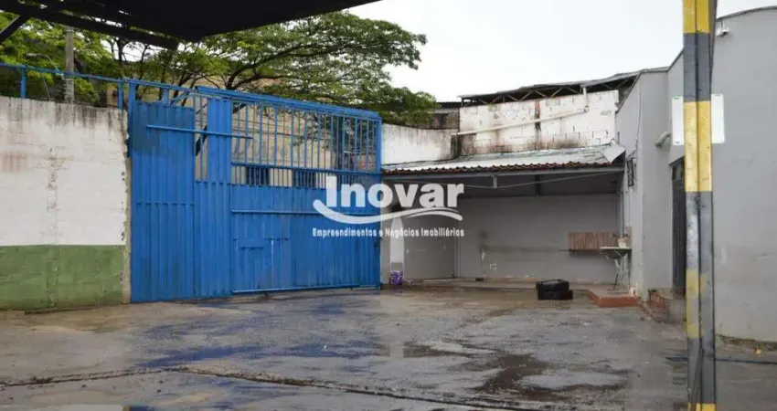 Galpão com 680m² no bairro Jardinopolis proximo ao Anel Rodoviário