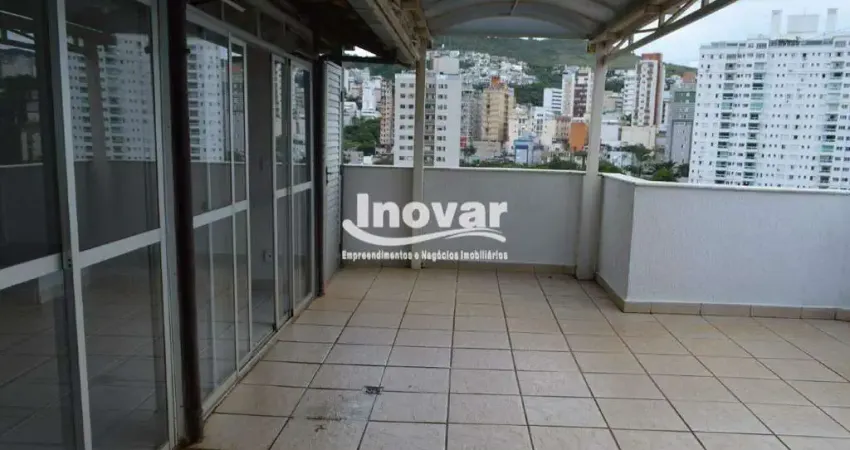 Cobertura com 3 quartos para alugar no Buritis, Belo Horizonte