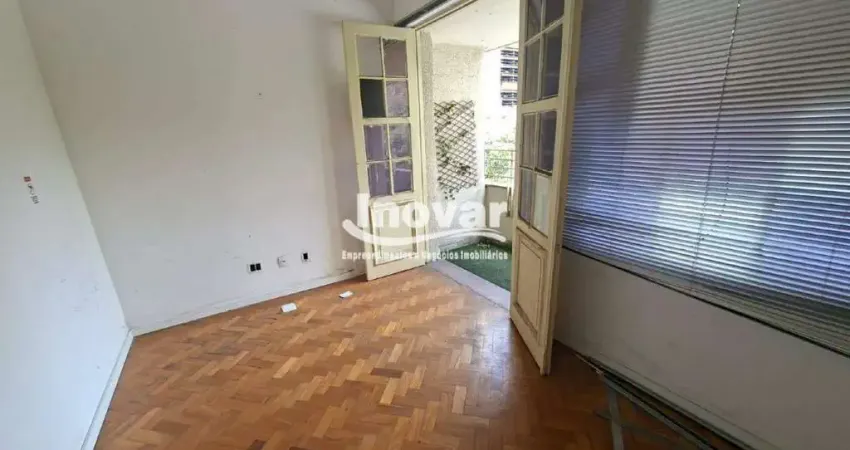 Conjunto de 03 Salas Comercial Sofisticado no Icônico Edifício Acaiaca