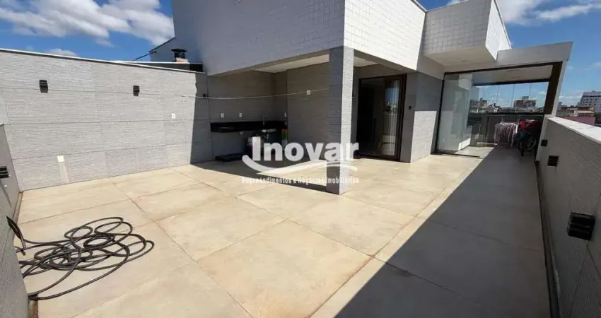 Cobertura 3 Quartos | 213m² | 2 Suítes | 4 Vagas | Elevador até 2º Pavimento no Sagrada Família