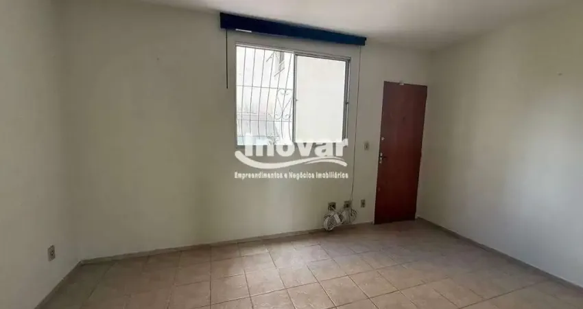 Apartamento 2 quartos com 1 vaga de garagem no caiçara, sala 2 ambientes,