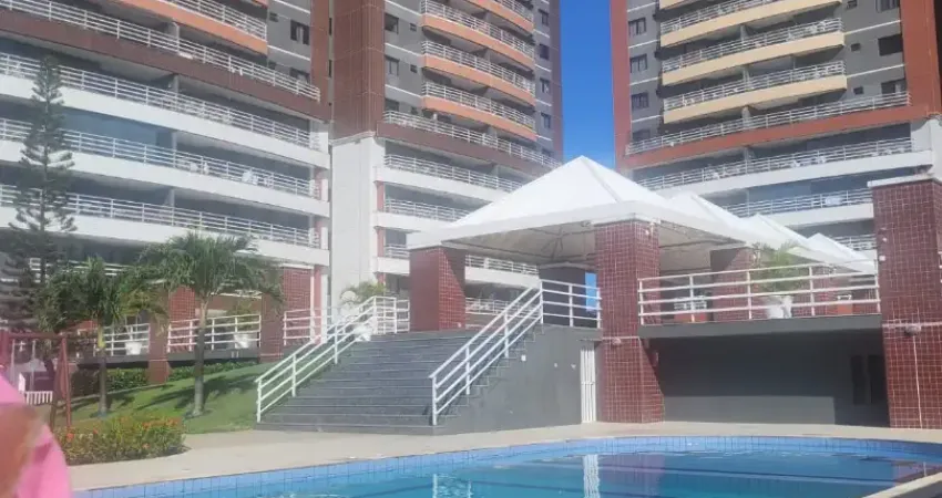 Apartamento 3 suites e 2 vagas com lazer completo no melhor do guararapes!!