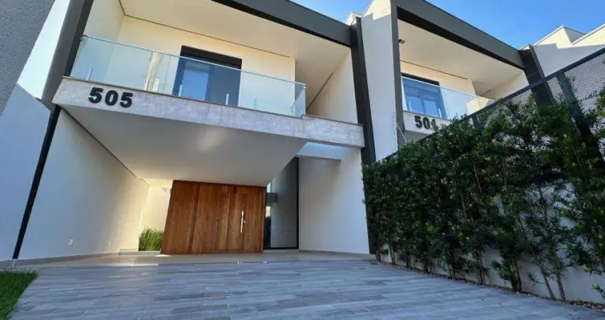 Casa com 3 quartos à venda na Rua Campos Salles, Jardim Mauá, Novo Hamburgo