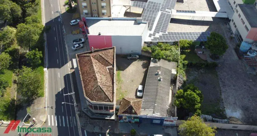 Casa comercial em rio grande do sul, novo hamburgo, avenida nicolau becker.