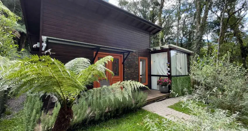 Casa com 2 quartos à venda na Av Mata Atlântica, Alpes, São Francisco de Paula