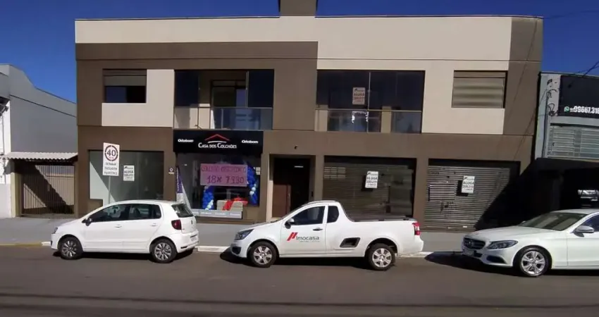 Apartamento com 1 quarto para alugar na Rua Rincão, Petrópolis, Novo Hamburgo