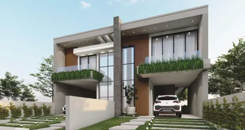 Casa com 3 quartos à venda na Avenida João Xxiii, Solar do Campo, Campo Bom