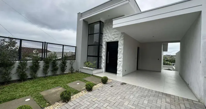 Casa com 2 quartos à venda na Rua Paulista, Paulista, Campo Bom