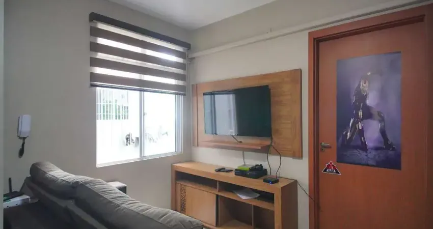 Apartamento de 2 dormitórios em canudos, novo hamburgo - oportunidade única!