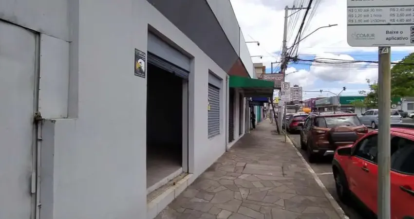 Ponto comercial para alugar na Rua Vinte e Cinco de Julho, Rio Branco, Novo Hamburgo