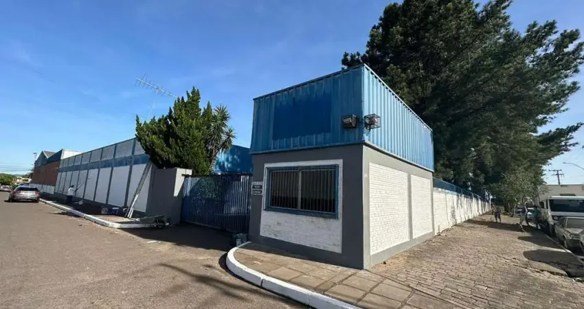 Prédio para alugar na Rua Carlos Afonso Braunger, Santo Afonso, Novo Hamburgo