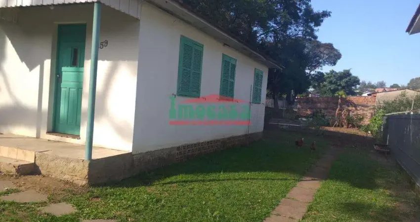 Casa com 2 dormitórios em boa vista, novo hamburgo - oportunidade!