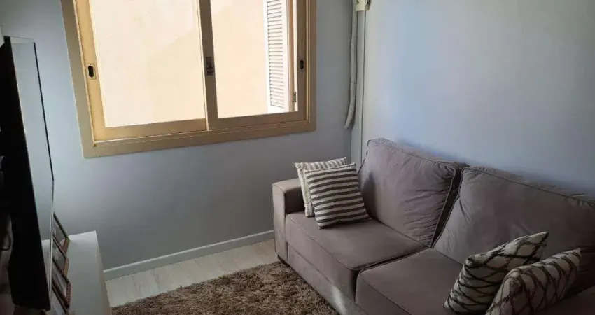 Apartamento à venda em pátria nova, novo hamburgo - 1 dormitório