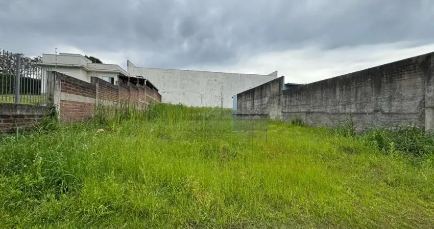 Terreno à venda na Rua Caxias do Sul, Rincão, Novo Hamburgo
