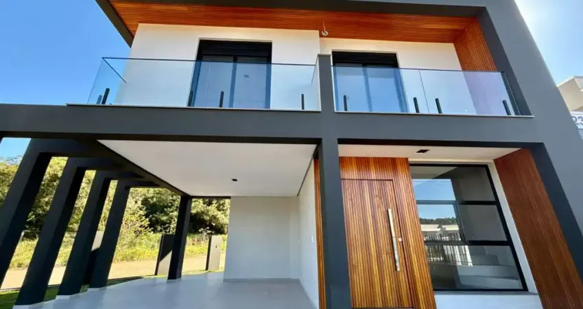 Casa com 3 quartos à venda na Rua Adolar Blos, Metzler, Campo Bom