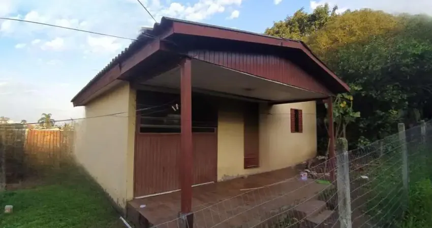 Casa para alugar em rondônia, novo hamburgo - 2 quartos e 1 banheiro