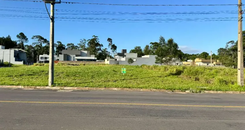 Terreno à venda em novo hamburgo, bairro canudos: encontre sua moradia ideal