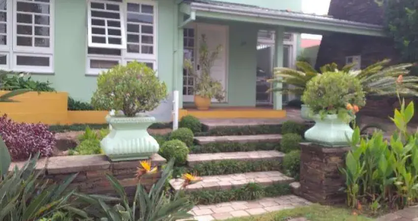 Casa com 3 quartos à venda na Rua Herberto Fernando Korndorfer, Hamburgo Velho, Novo Hamburgo