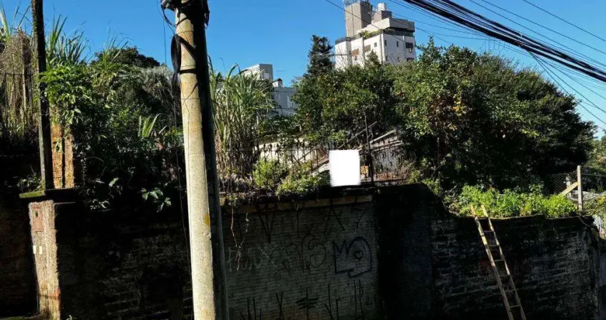 Terreno à venda na Rua Santos, Vila Nova, Novo Hamburgo
