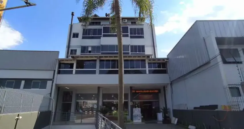 Sala comercial para alugar na Avenida General Daltro Filho, Canudos, Novo Hamburgo