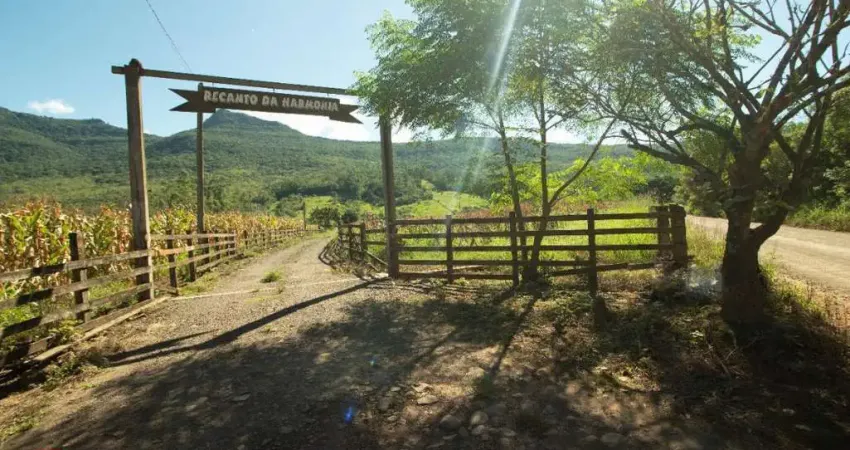 Chácara / sítio à venda na Barra do Ouro, Centro, Maquiné