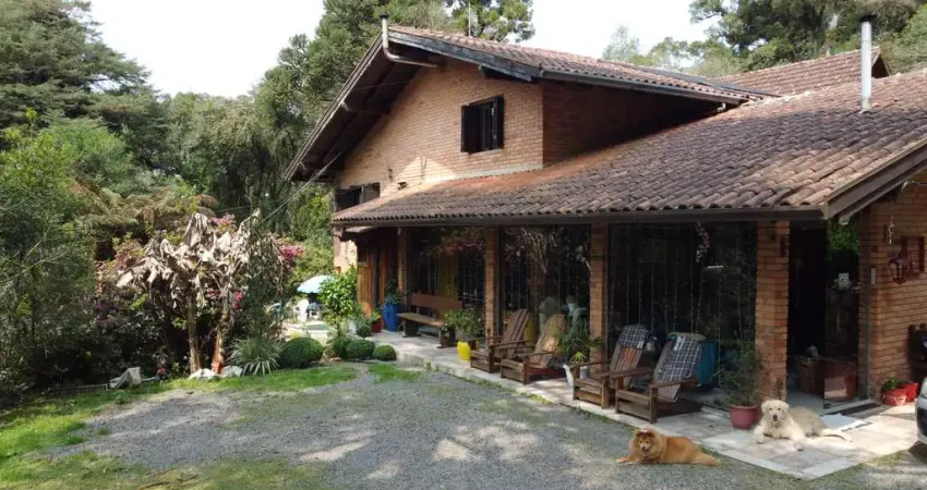 Casa com 6 quartos à venda na Rua dos Alpes, São Bernardo, São Francisco de Paula