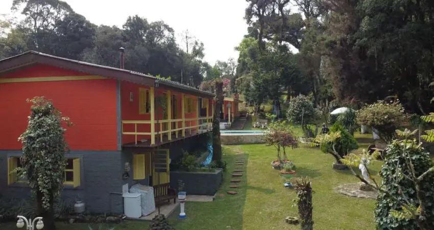 Casa com 7 quartos à venda na Rua dos Vagalumes, Alpes, São Francisco de Paula