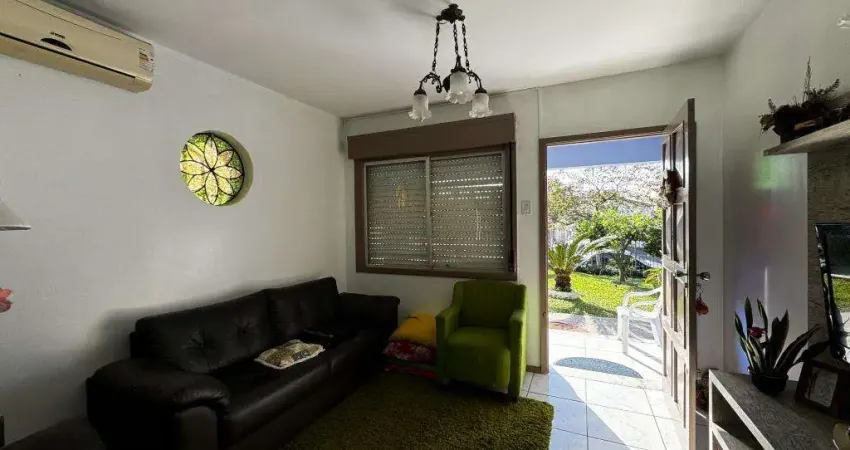 Casa com 2 quartos à venda na Rua Aimoré, Ideal, Novo Hamburgo