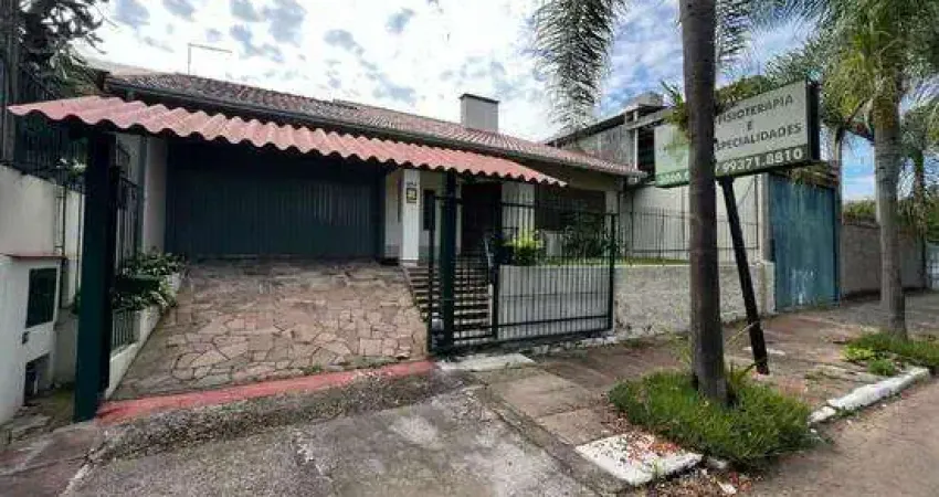 Casa com 3 dormitórios para locação no bairro ideal, novo hamburgo