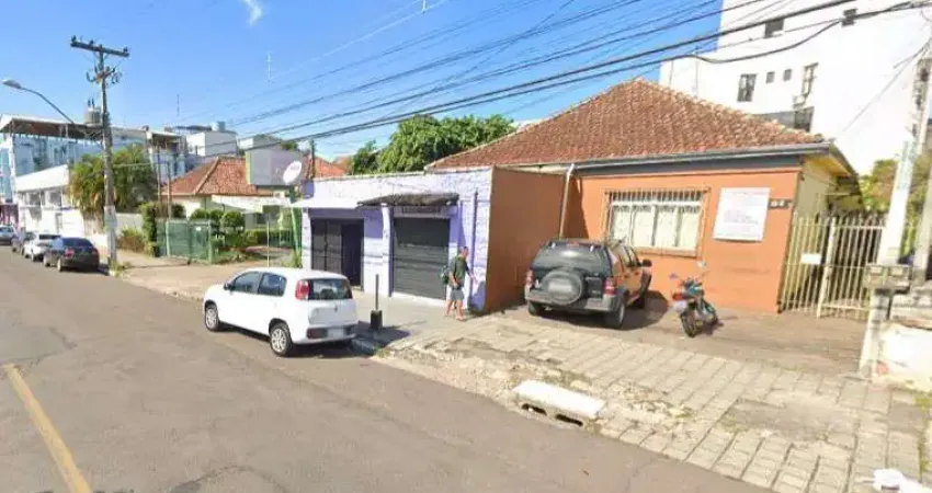 Terreno à venda na Rua Teixeira de Freitas, Rio Branco, Novo Hamburgo
