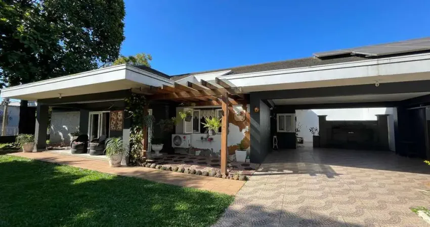 Casa com 3 quartos à venda na Rua Tiradentes, Santos Dumont, São Leopoldo