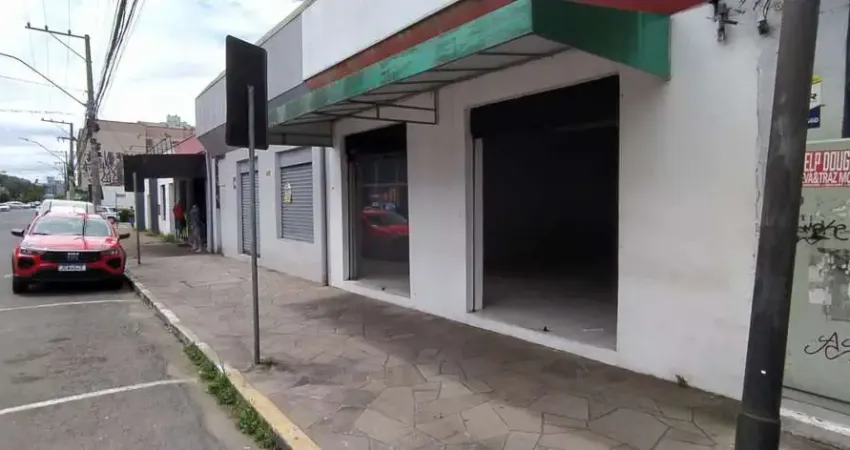 Ponto comercial para alugar na Rua Vinte e Cinco de Julho, Rio Branco, Novo Hamburgo