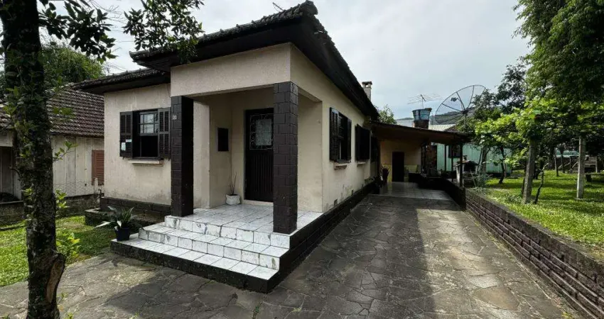 Terreno à venda na Rua Chapecó, São José, Novo Hamburgo