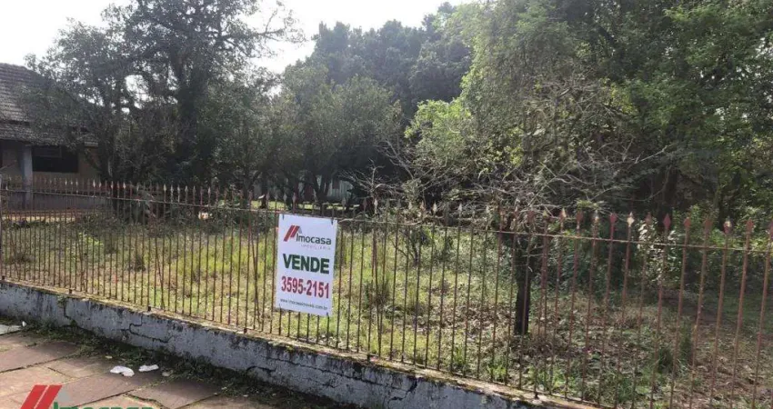 Terreno à venda na Rua Leão XIII, 25 de Julho, Campo Bom