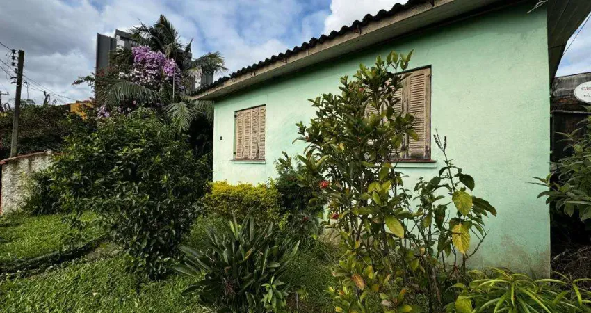 Terreno à venda na Rua Visconde de Taunay, Rio Branco, Novo Hamburgo