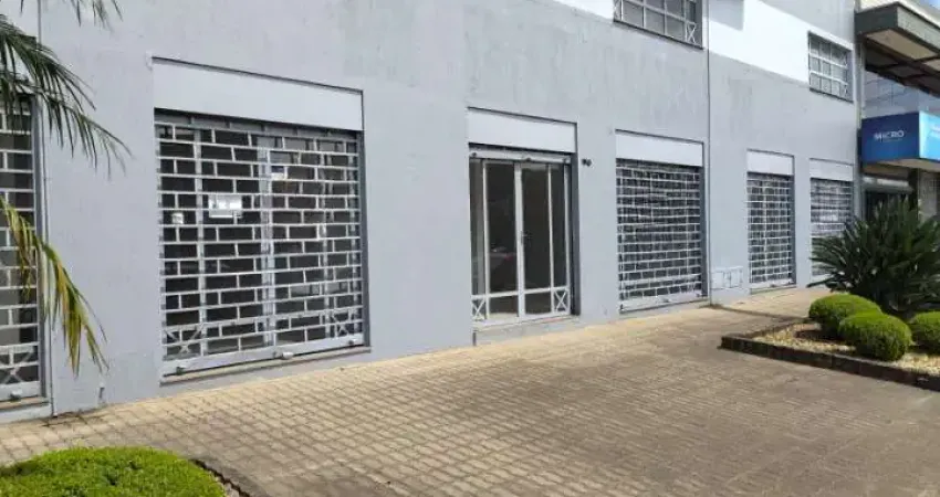 Ponto comercial para alugar na Rua Vinte e Cinco de Julho, Rio Branco, Novo Hamburgo