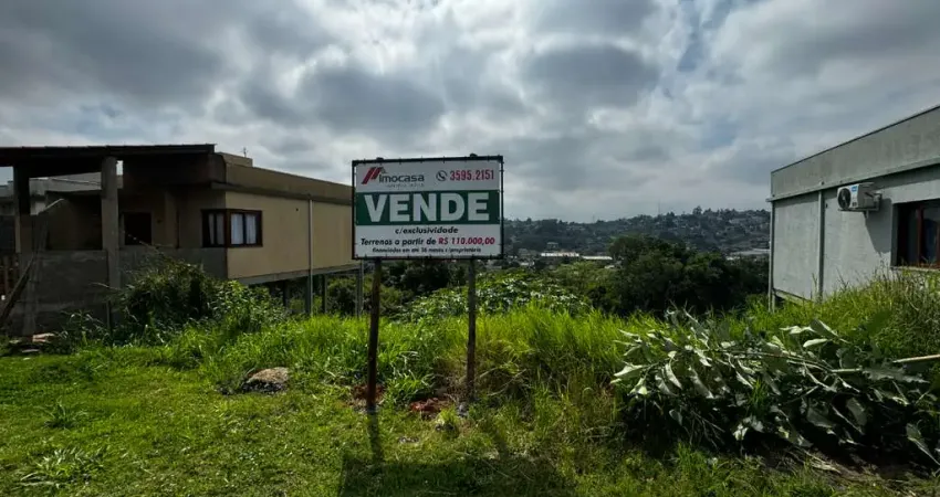 Terreno à venda na Rua Altair Artur Schiavini, São Jorge, Novo Hamburgo